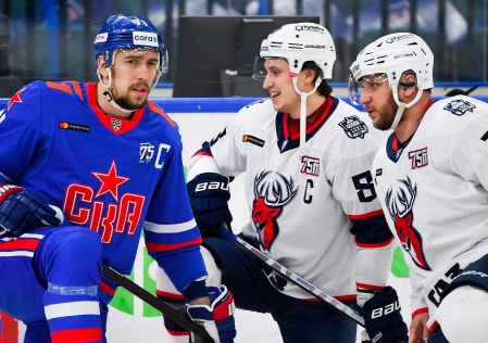 СКА - Торпедо