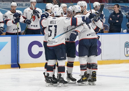 СКА - Торпедо