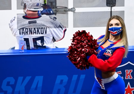 СКА - Торпедо