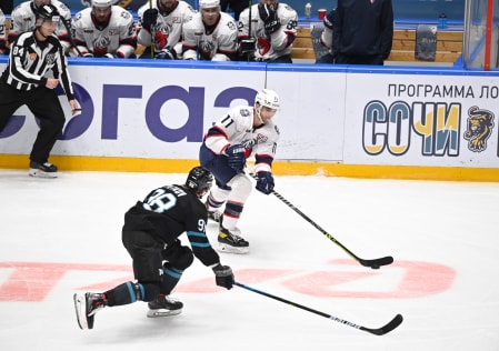 Сочи - Торпедо