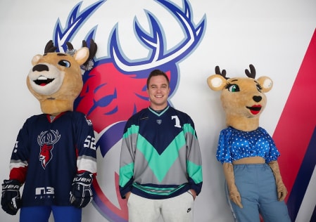 Торпедо - Динамо Рига (антураж)