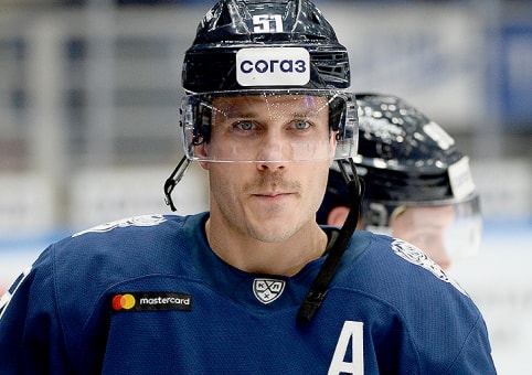 Энди Миле завершит сезон в Швейцарии